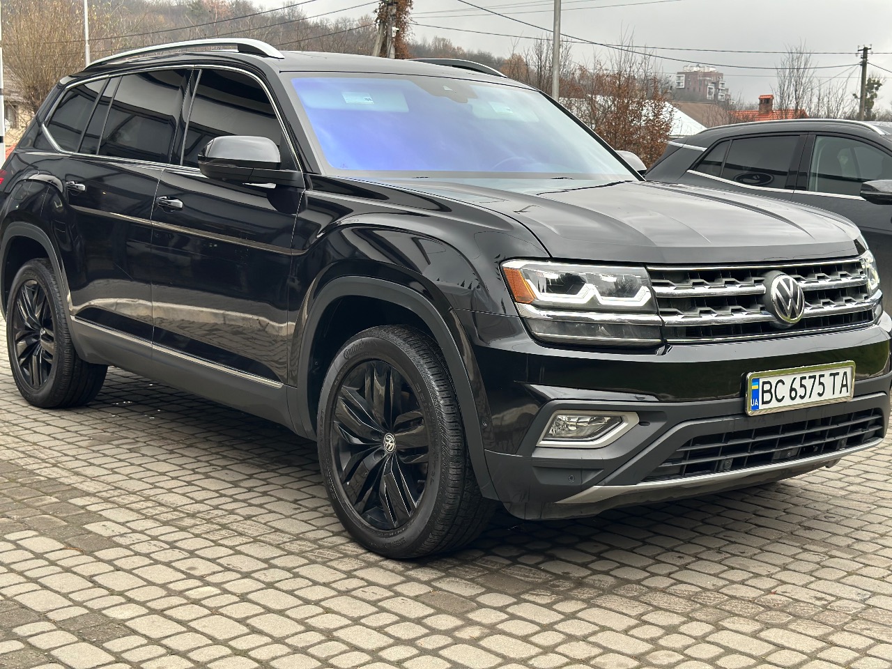 Volkswagen Atlas - фото 13