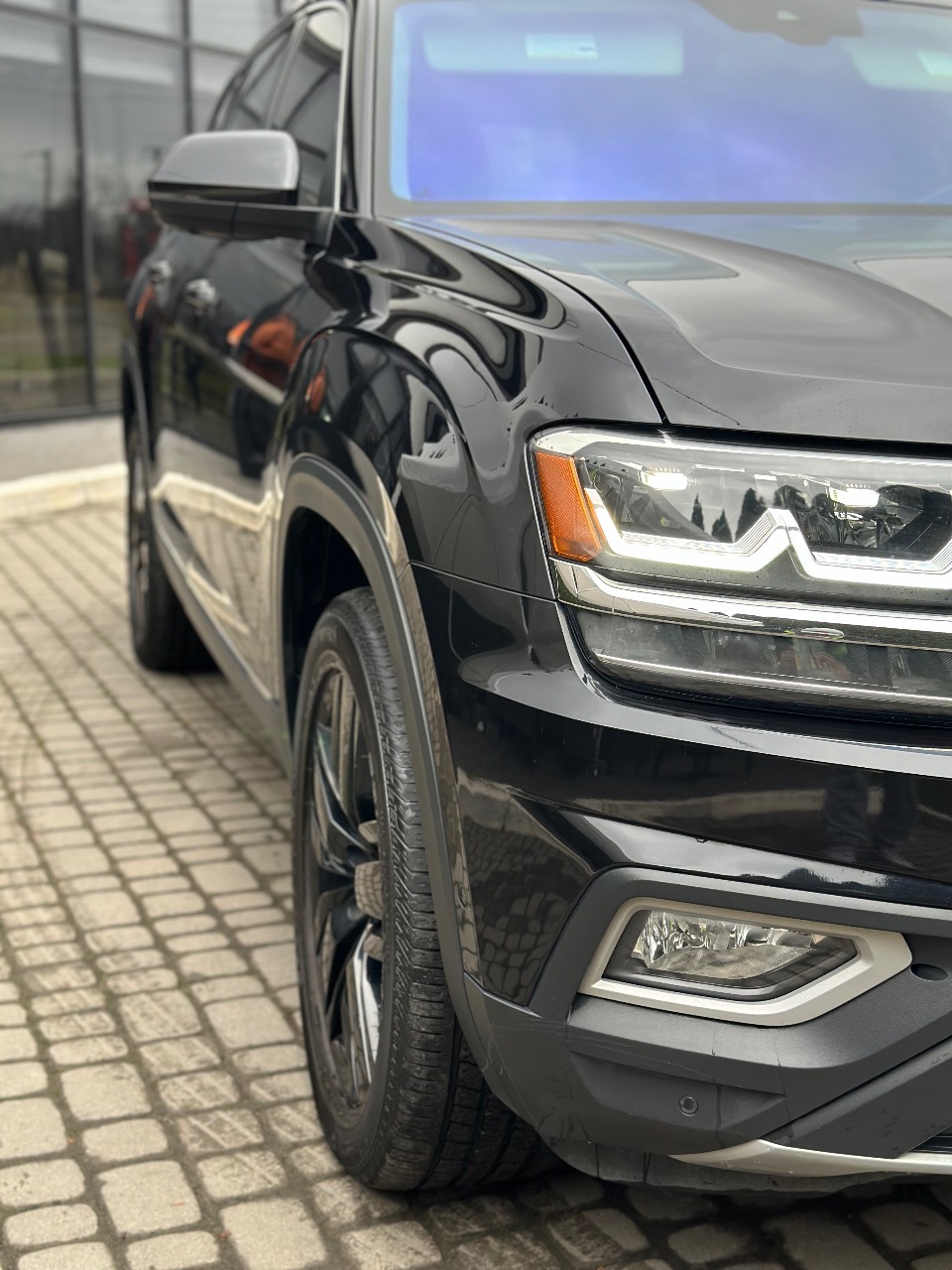 Volkswagen Atlas - фото 9