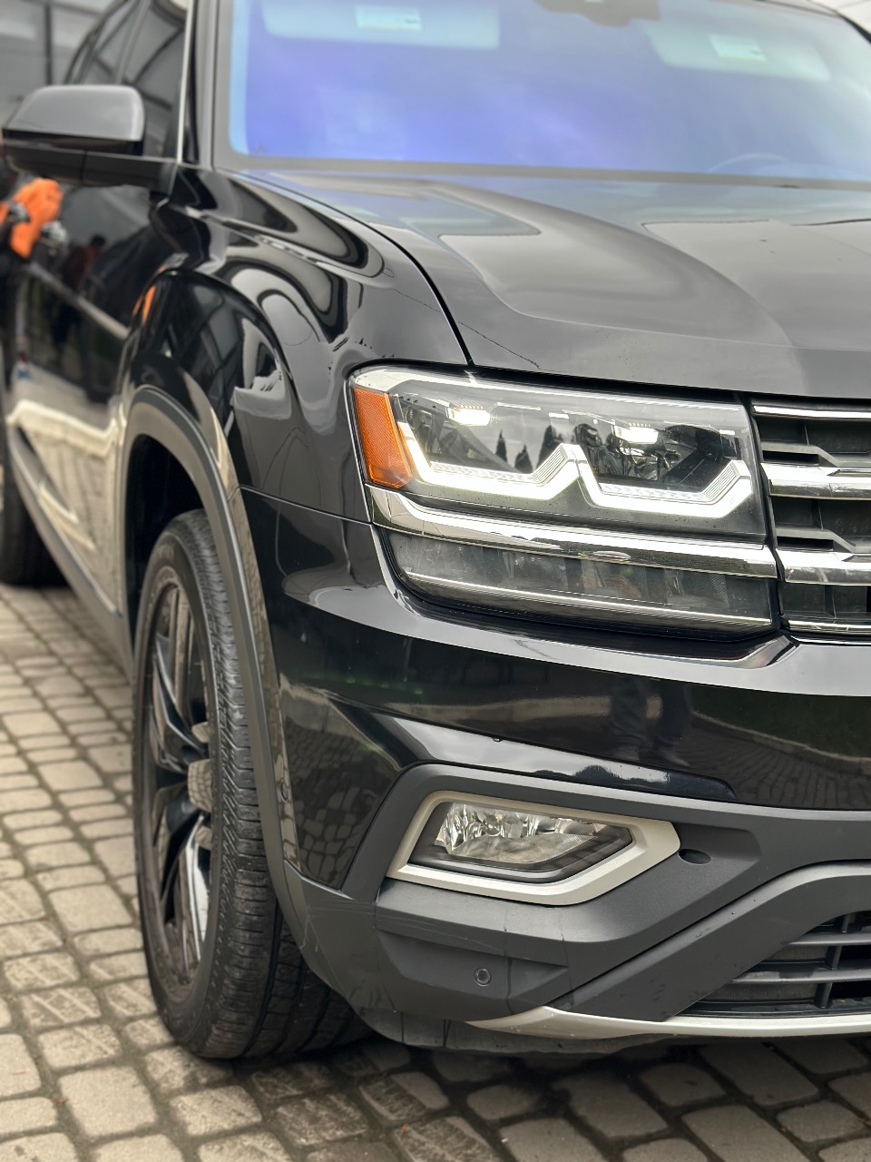 Volkswagen Atlas - фото 10