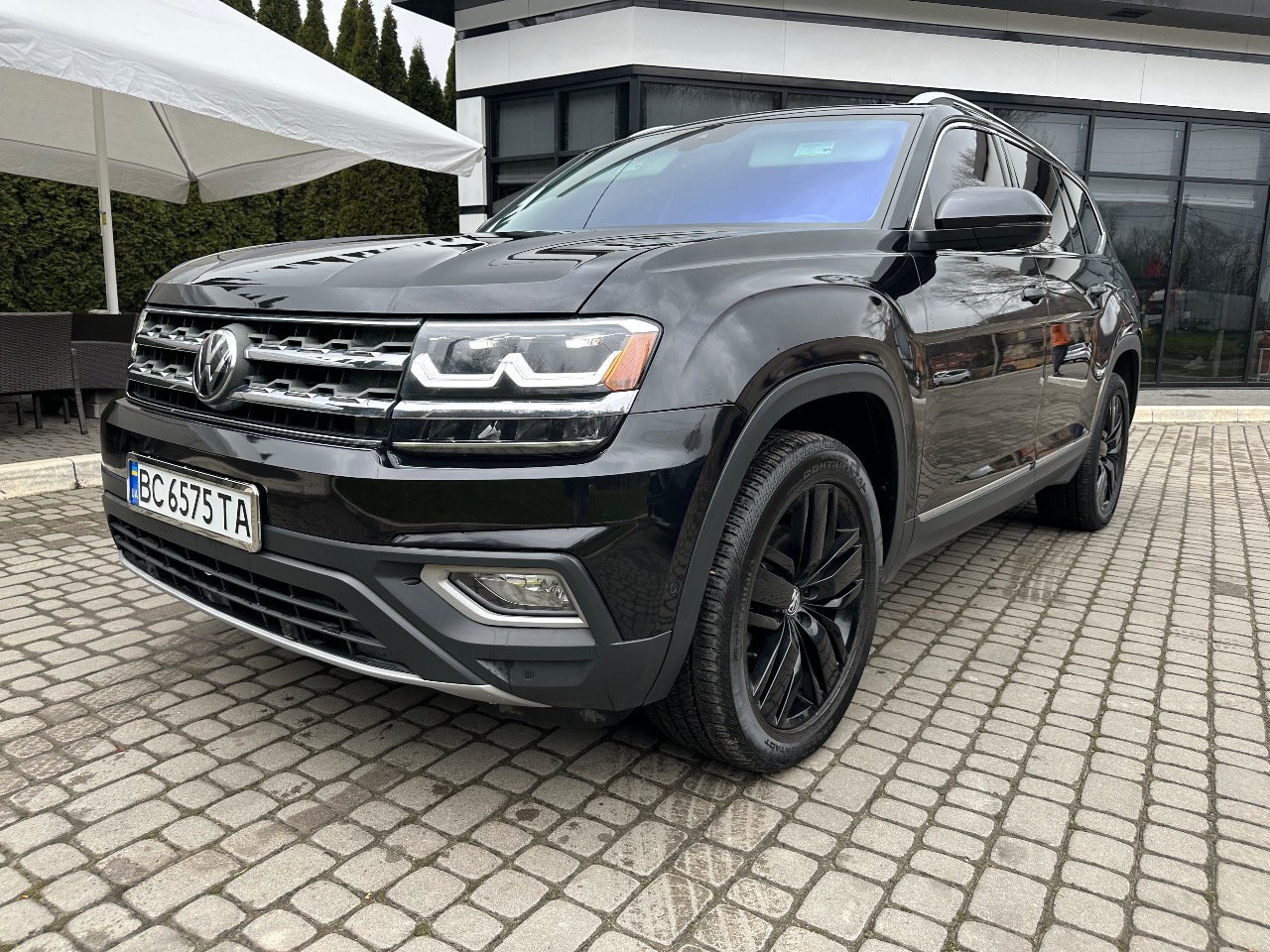 Volkswagen Atlas - фото 5