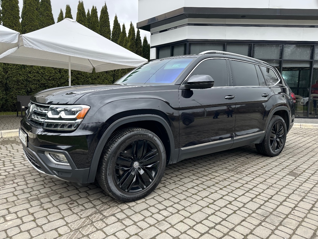 Volkswagen Atlas - фото 2