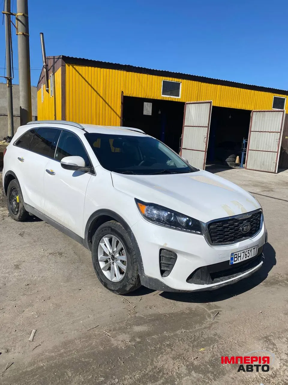 Kia Sorento - фото 1