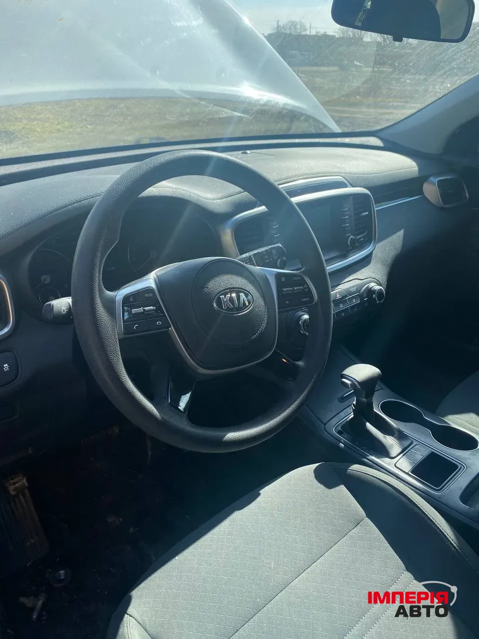 Kia Sorento - фото 5