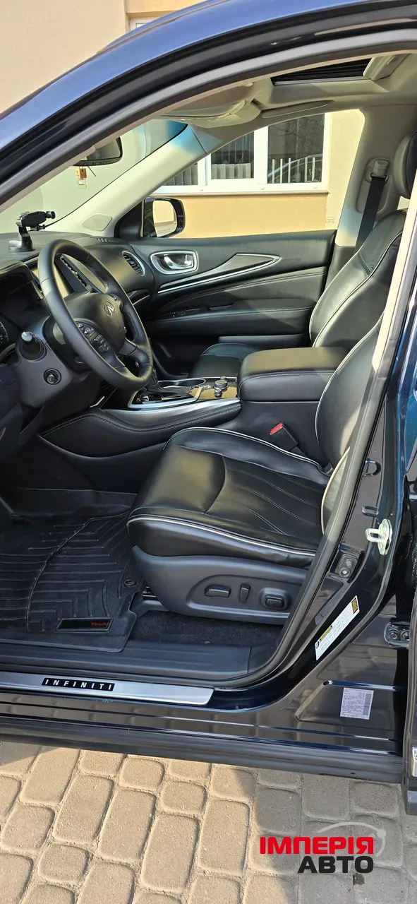 Infiniti QX60 - фото 12