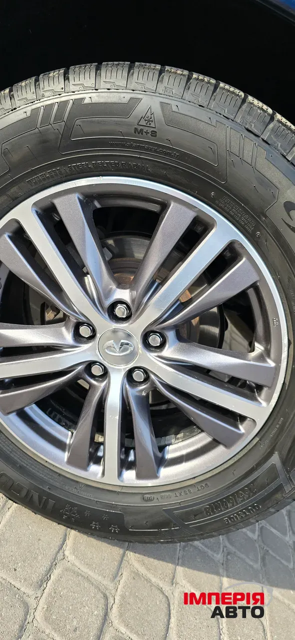 Infiniti QX60 - фото 8