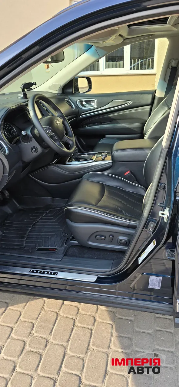 Infiniti QX60 - фото 13