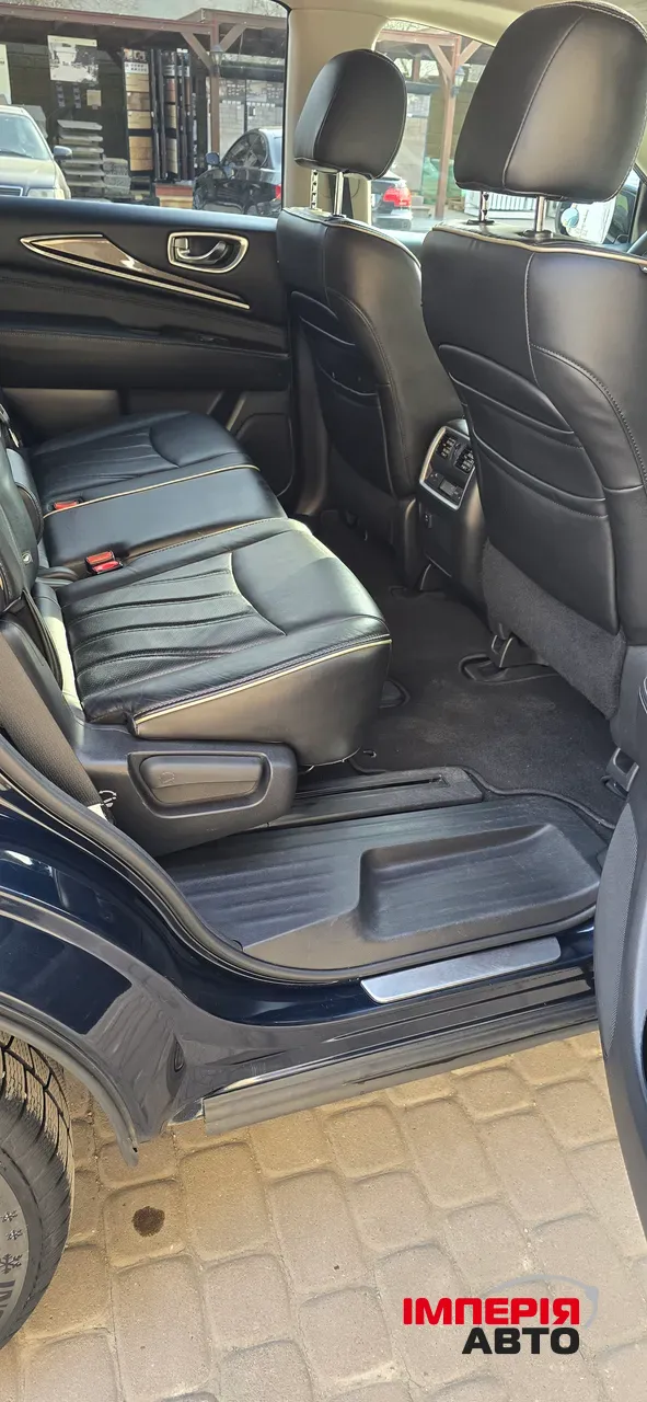 Infiniti QX60 - фото 9