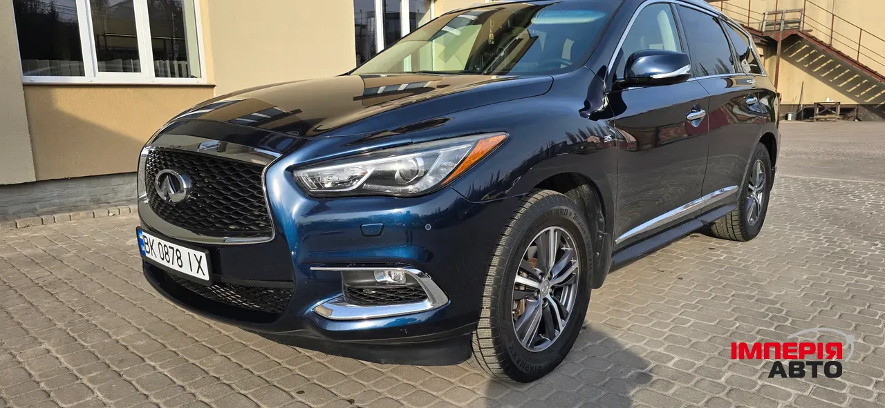 Infiniti QX60 - фото 7