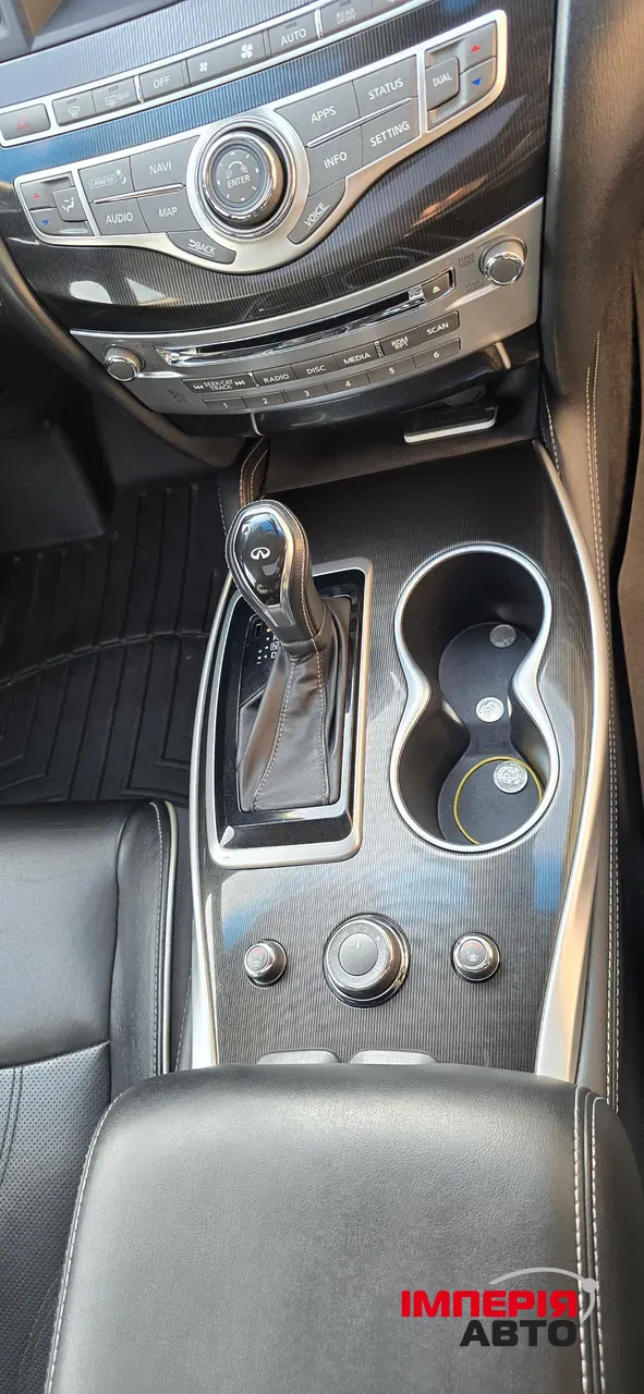 Infiniti QX60 - фото 10