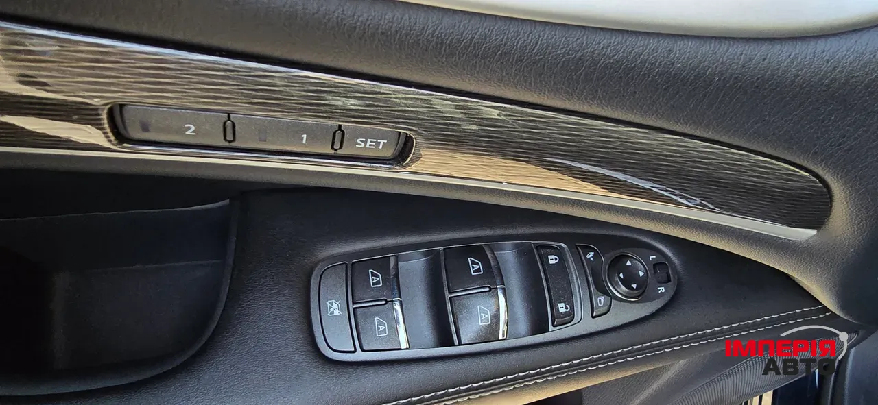 Infiniti QX60 - фото 20