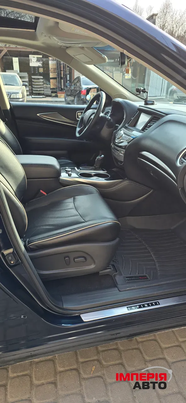Infiniti QX60 - фото 15