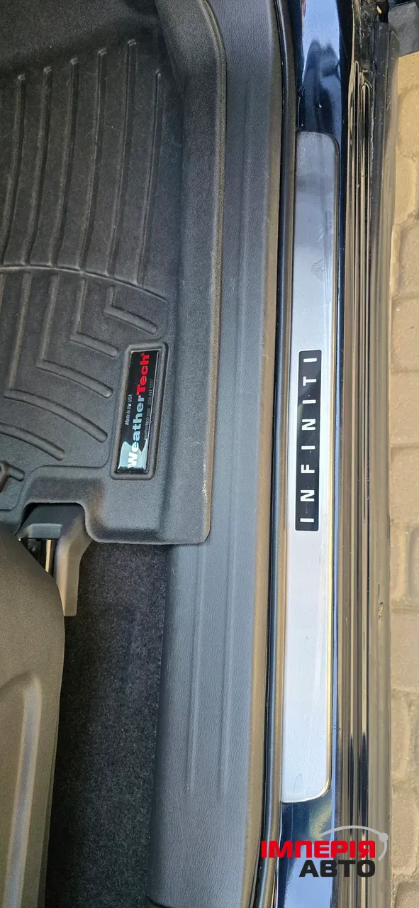 Infiniti QX60 - фото 11