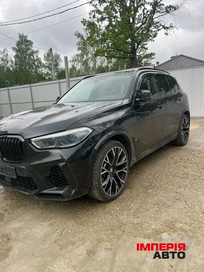 BMW X5 - фото 2