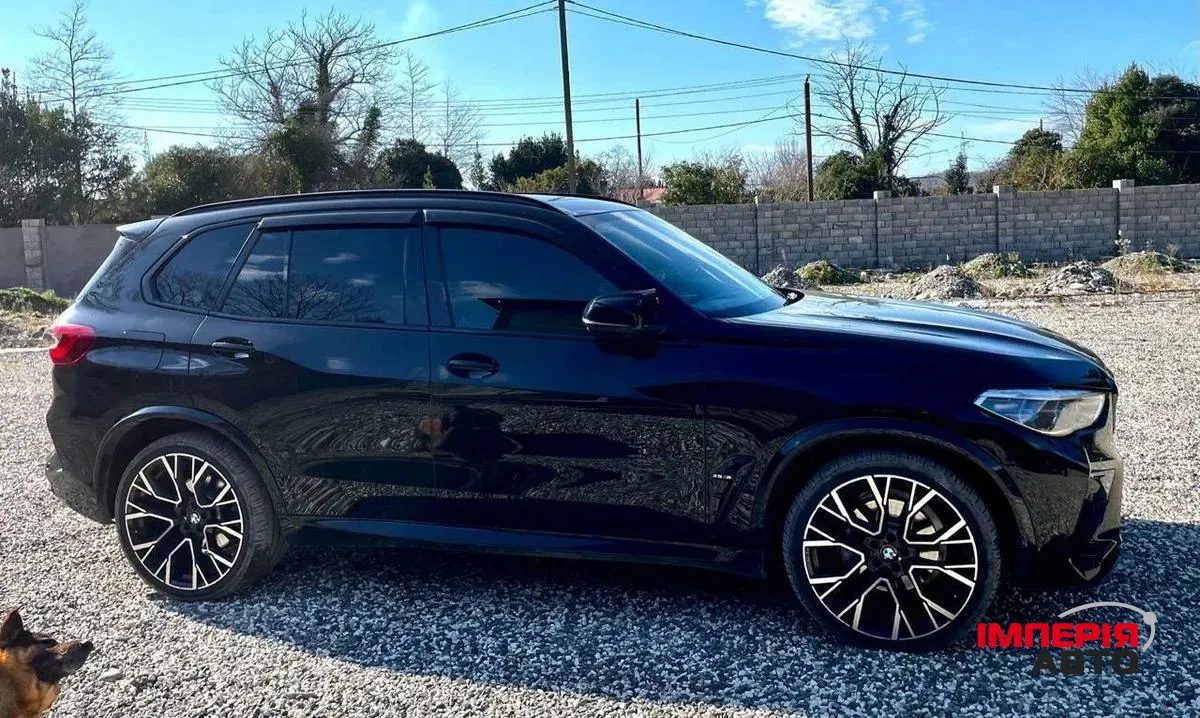 BMW X5 - фото 5