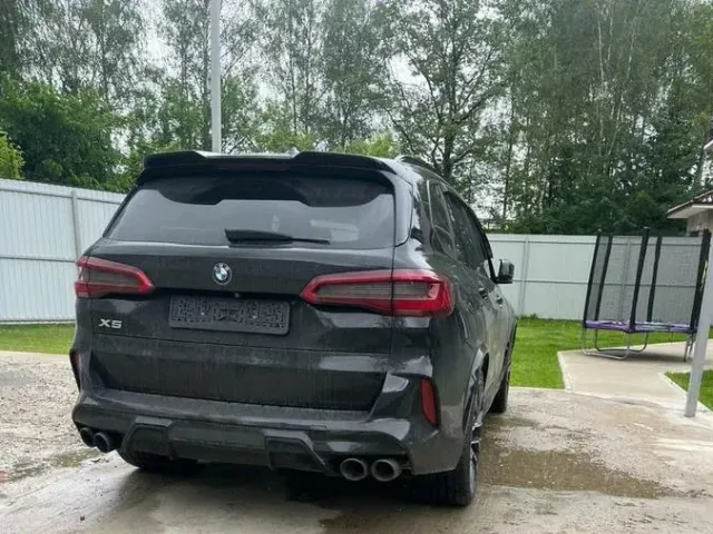 BMW X5 - фото 3