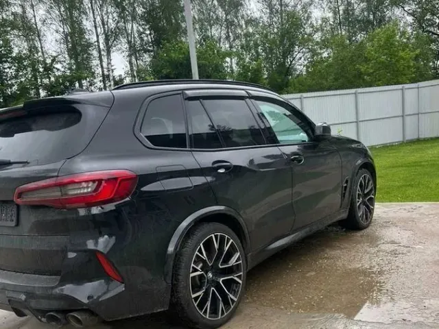 BMW X5 - фото 4