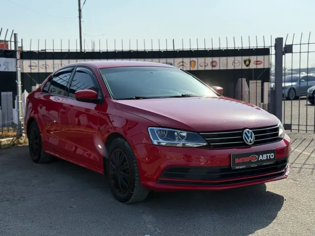 Volkswagen Jetta - фото 3