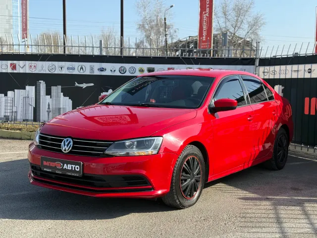 Volkswagen Jetta - фото 1