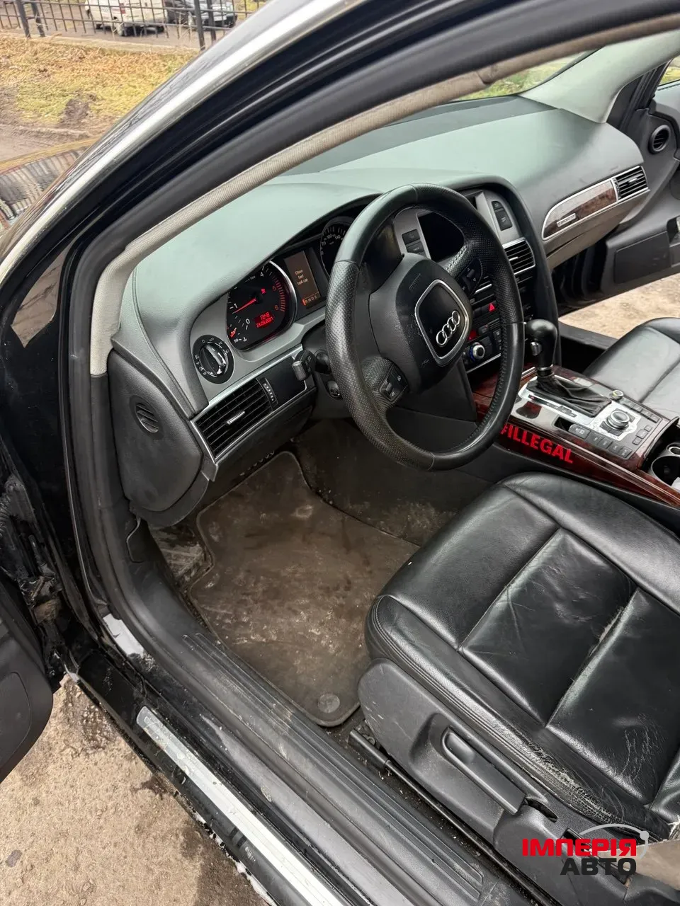 Audi A6 - фото 2