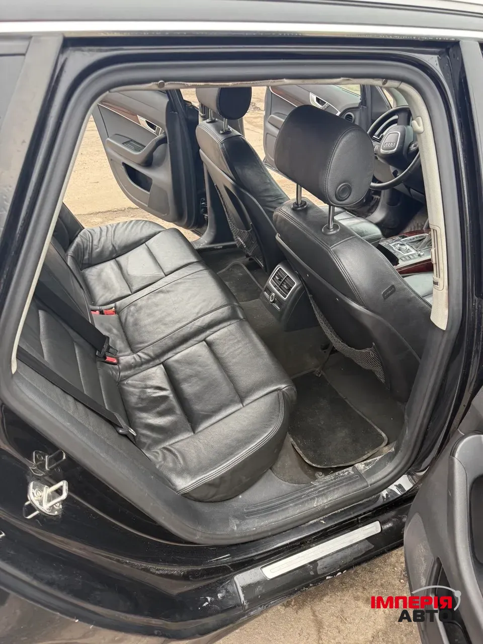 Audi A6 - фото 6