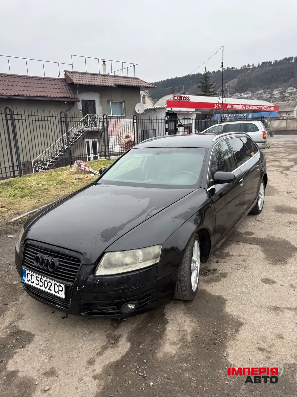 Audi A6 - фото 1