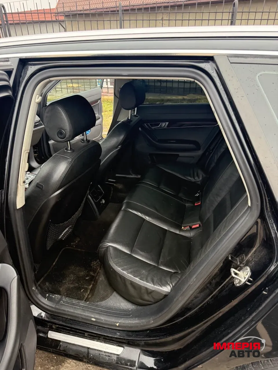 Audi A6 - фото 8