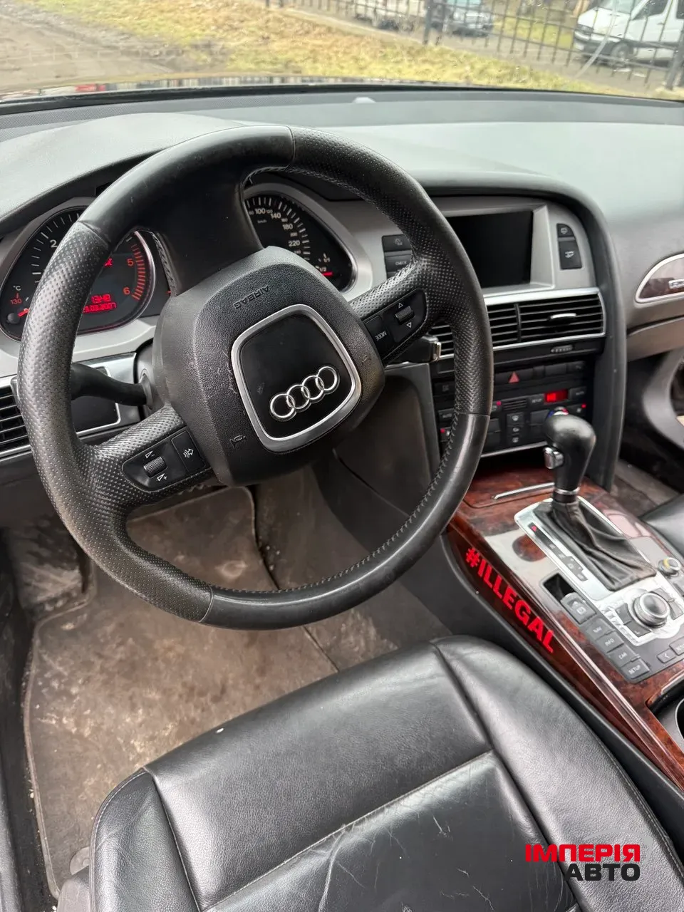 Audi A6 - фото 7
