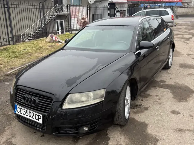 Audi A6 - фото 1