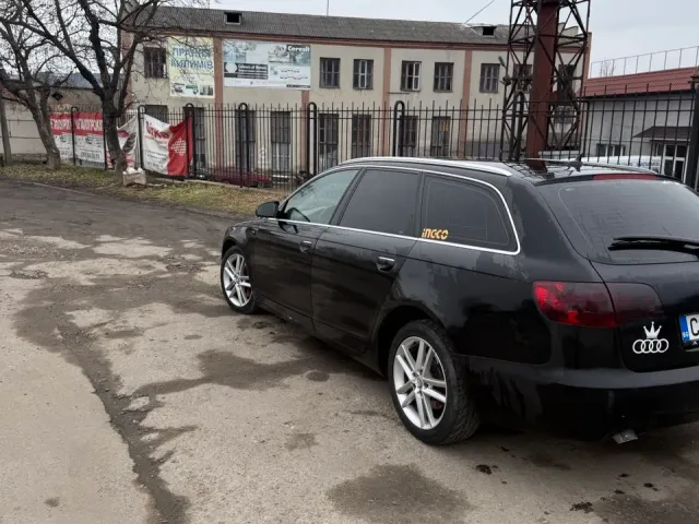 Audi A6 - фото 5