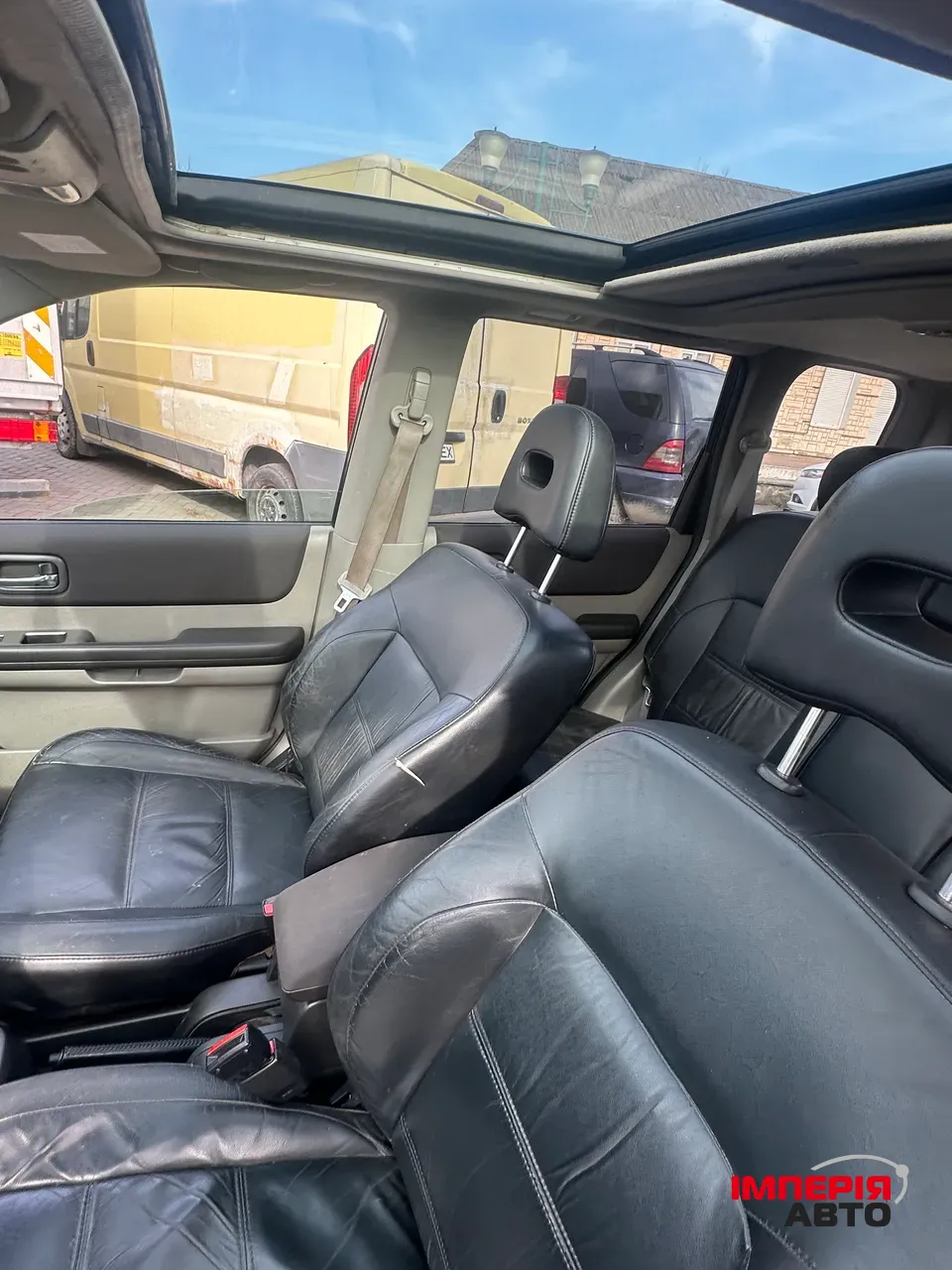 Nissan X-Trail - фото 6