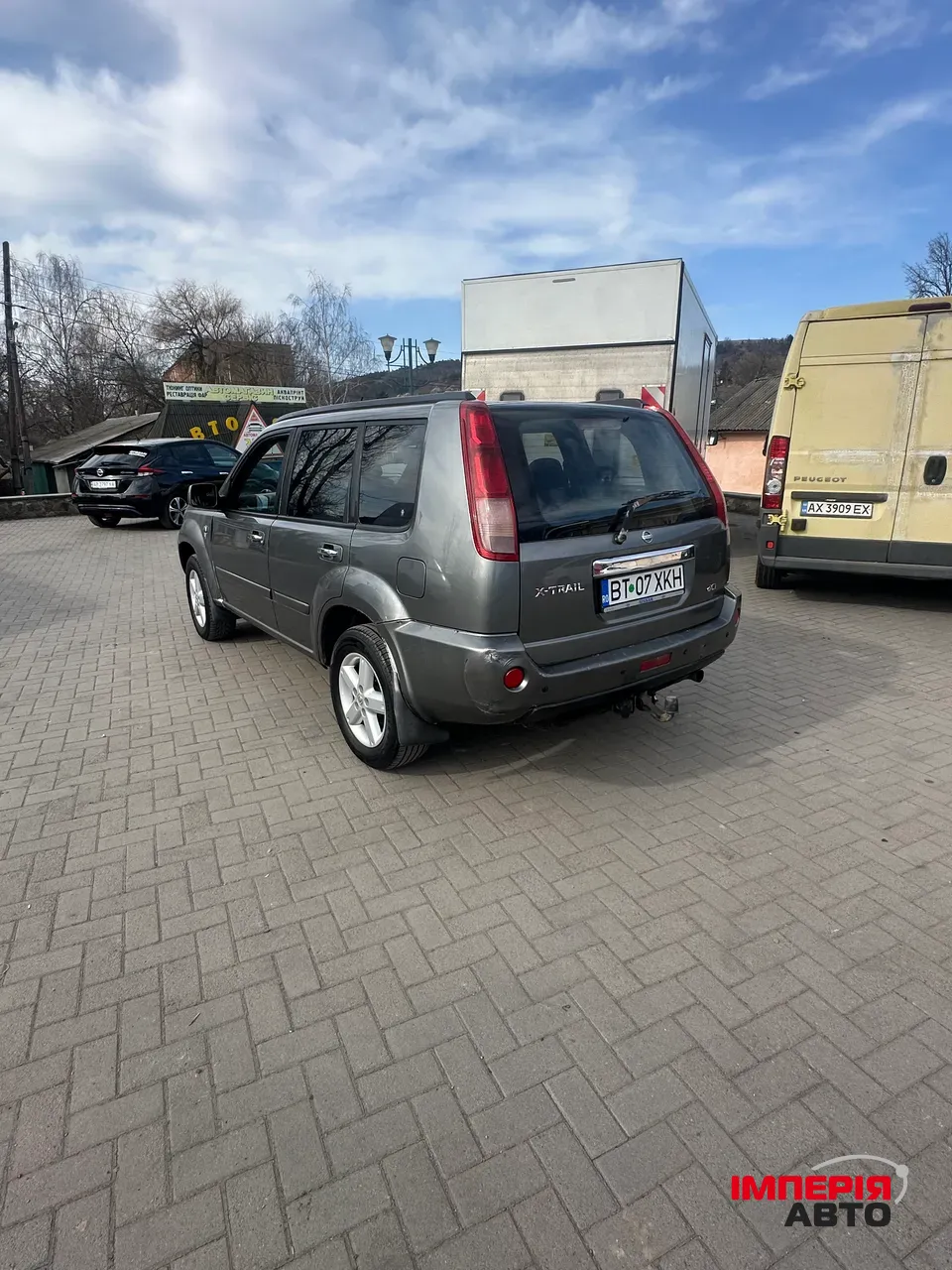 Nissan X-Trail - фото 3