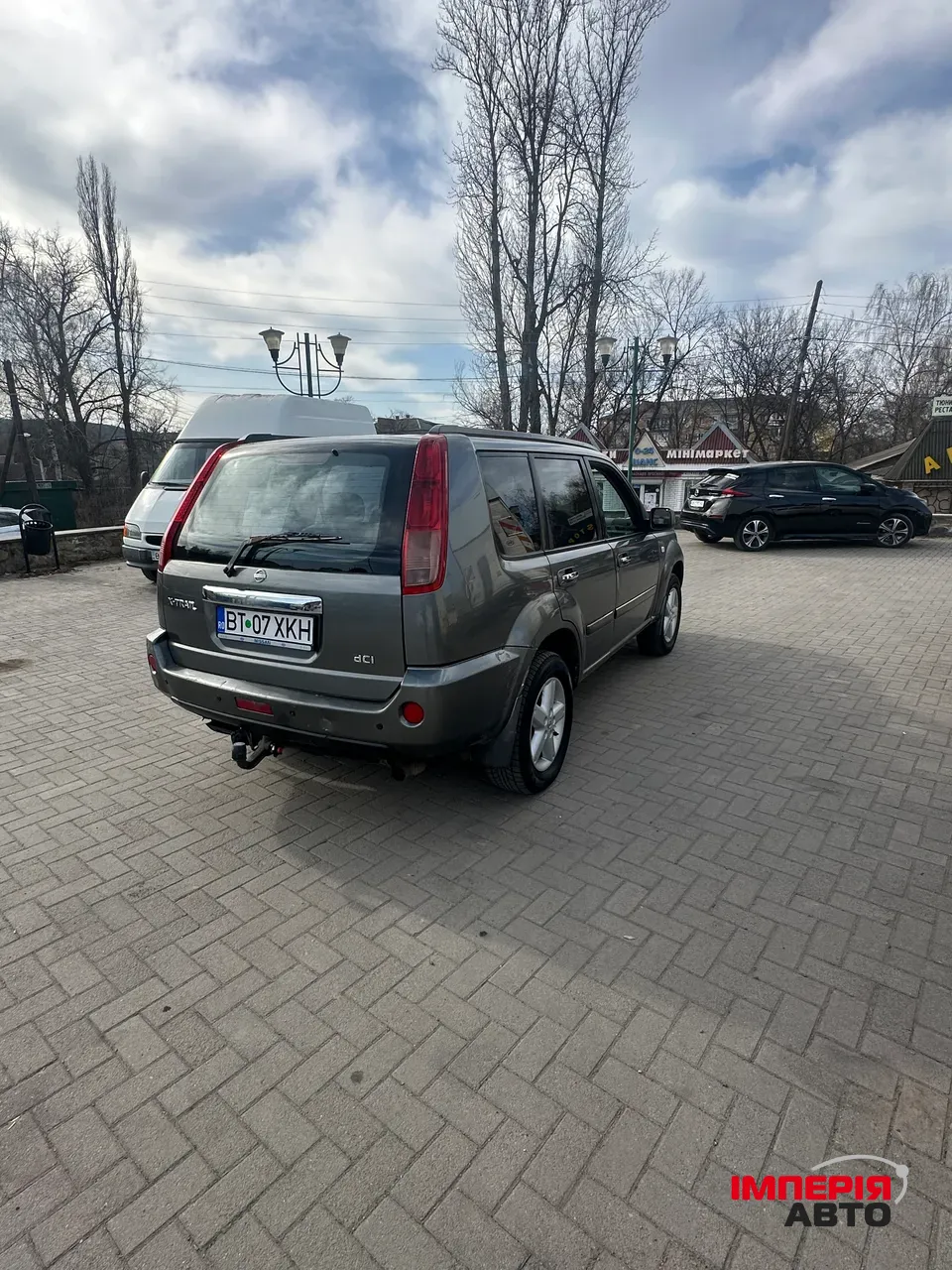 Nissan X-Trail - фото 4