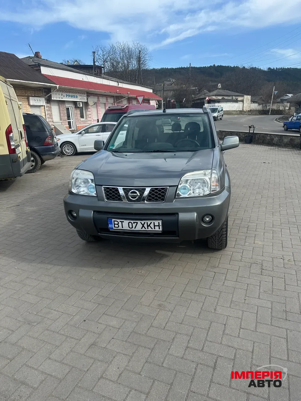 Nissan X-Trail - фото 1
