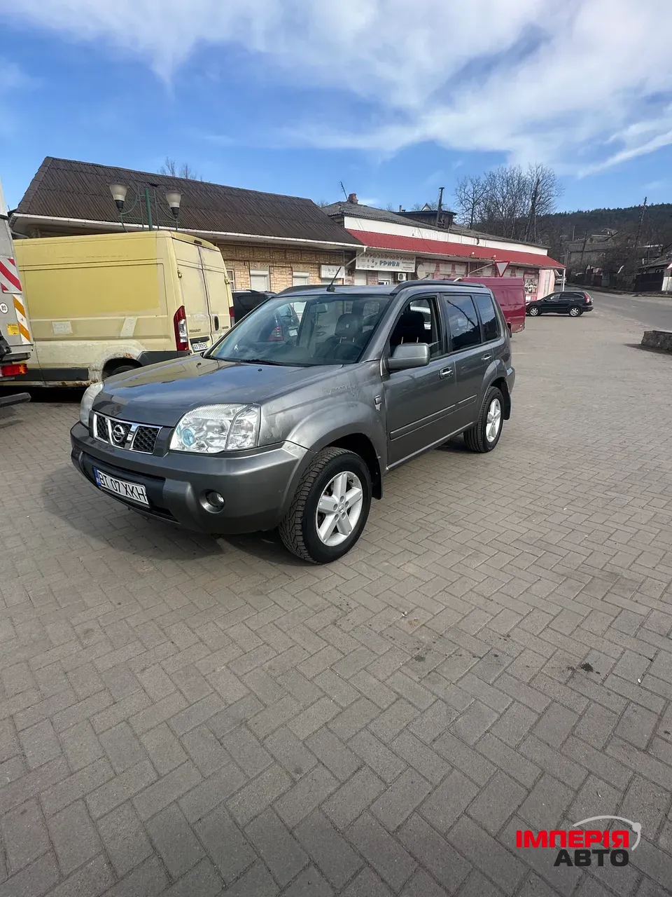 Nissan X-Trail - фото 2