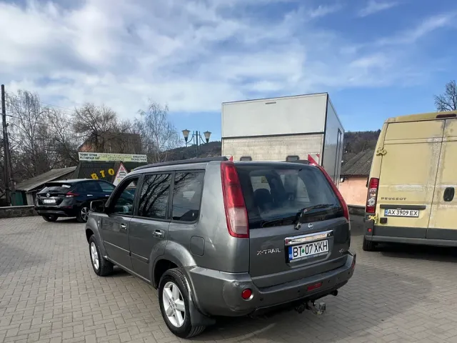 Nissan X-Trail - фото 3