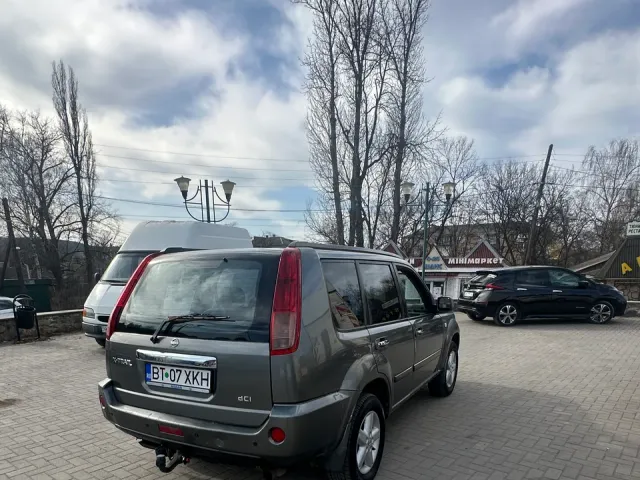Nissan X-Trail - фото 4