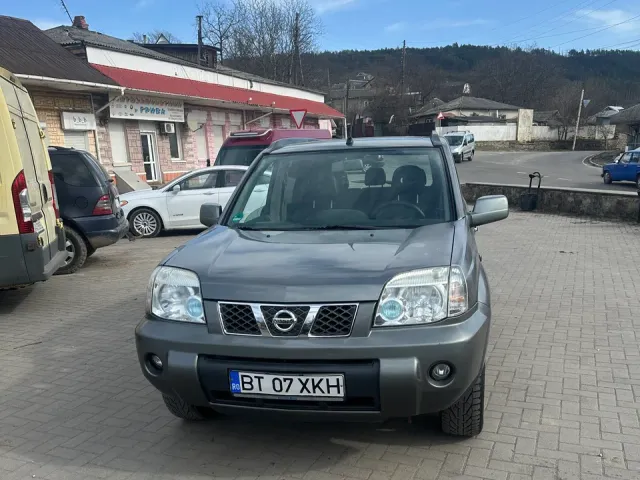 Nissan X-Trail - фото 1
