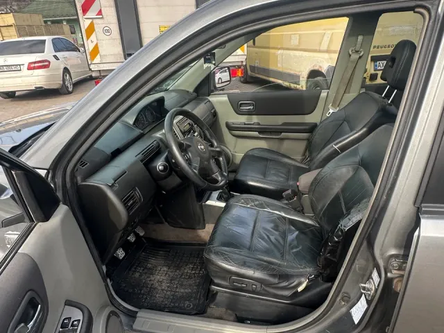 Nissan X-Trail - фото 5