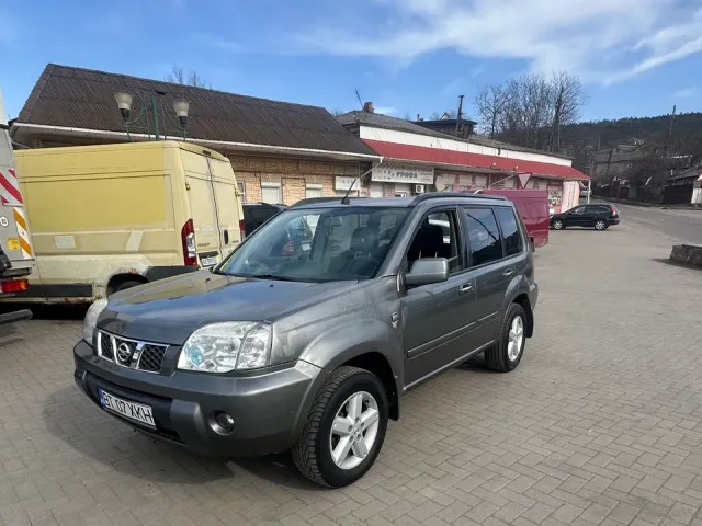 Nissan X-Trail - фото 2