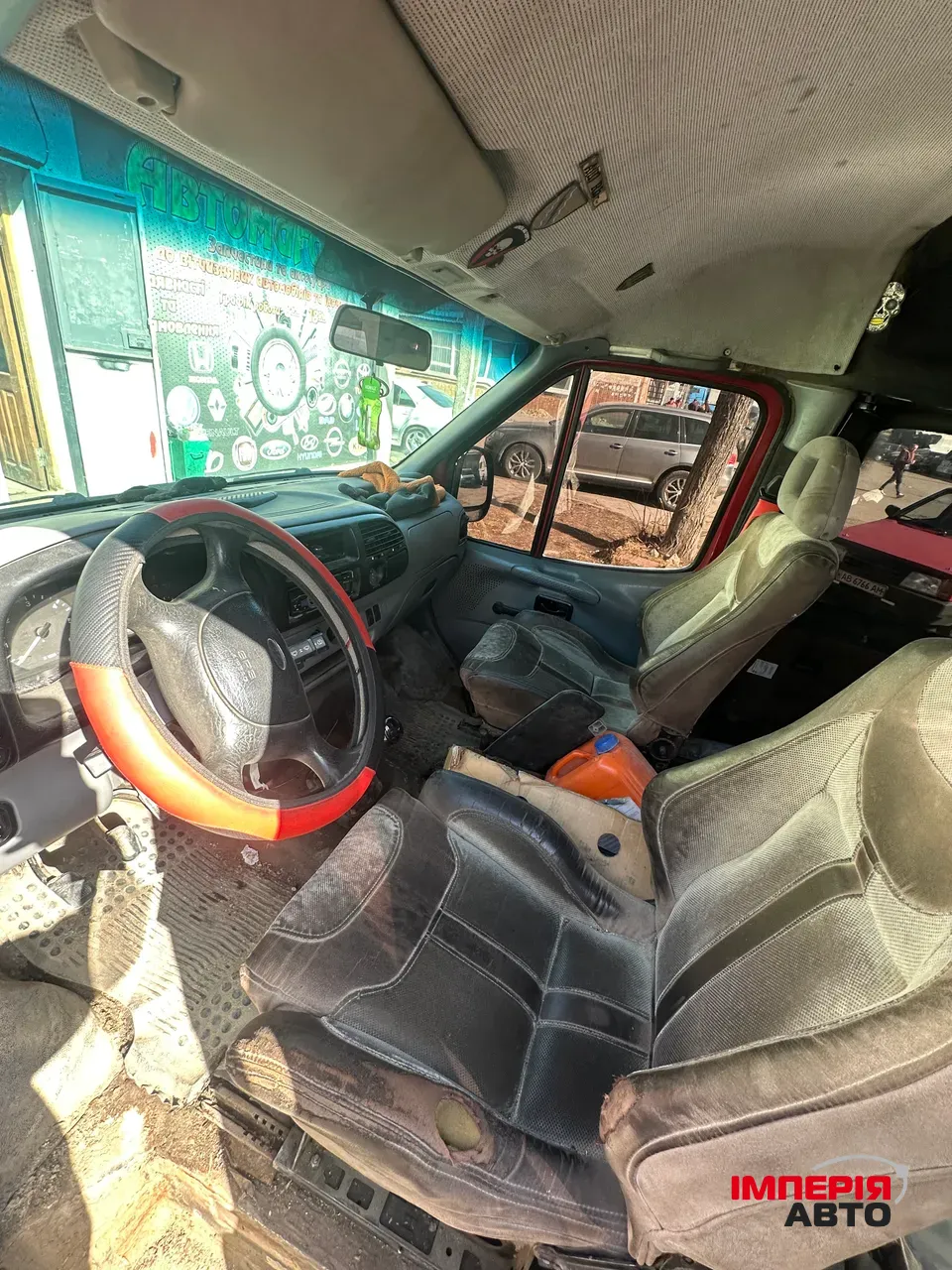 Ford Transit - фото 4