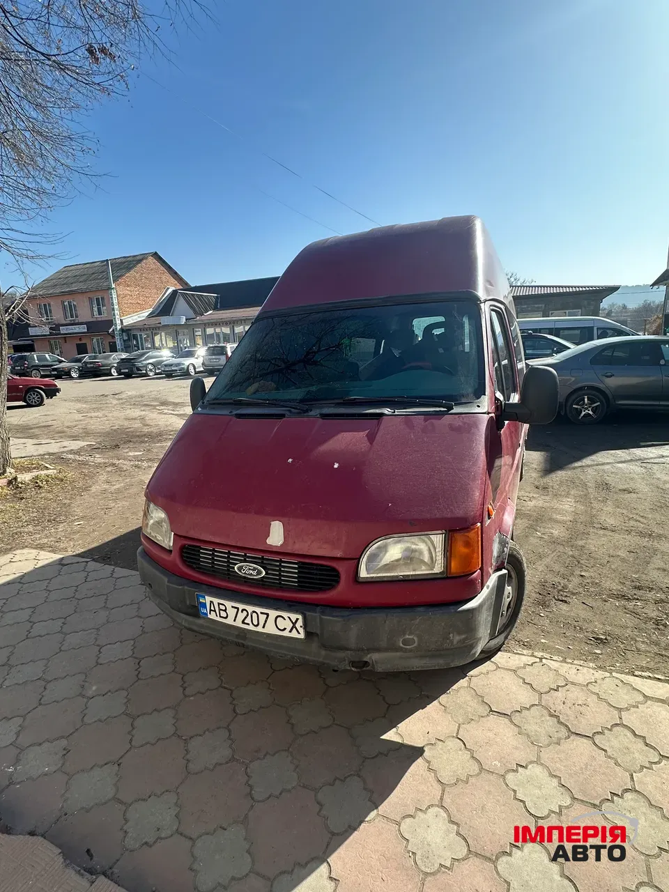 Ford Transit - фото 3