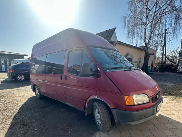 Ford Transit - фото 2