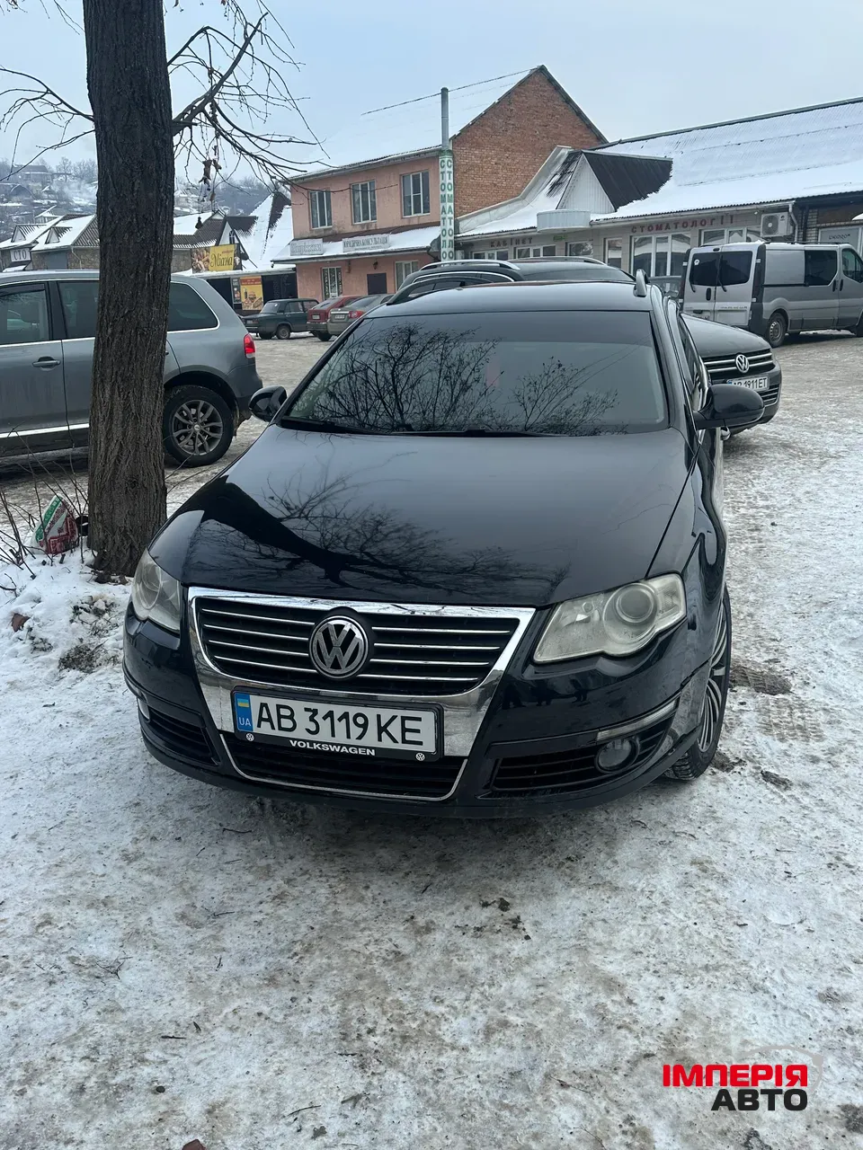 Volkswagen Passat - фото 5