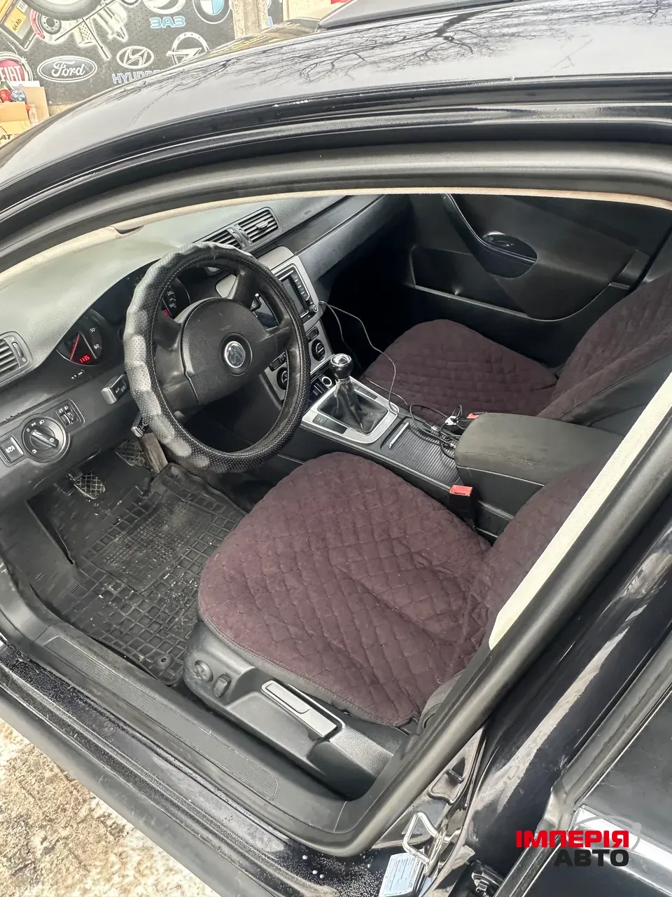 Volkswagen Passat - фото 6