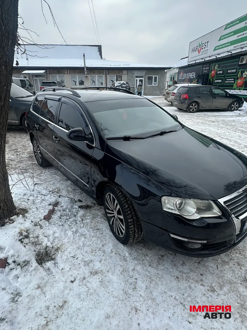 Volkswagen Passat - фото 1
