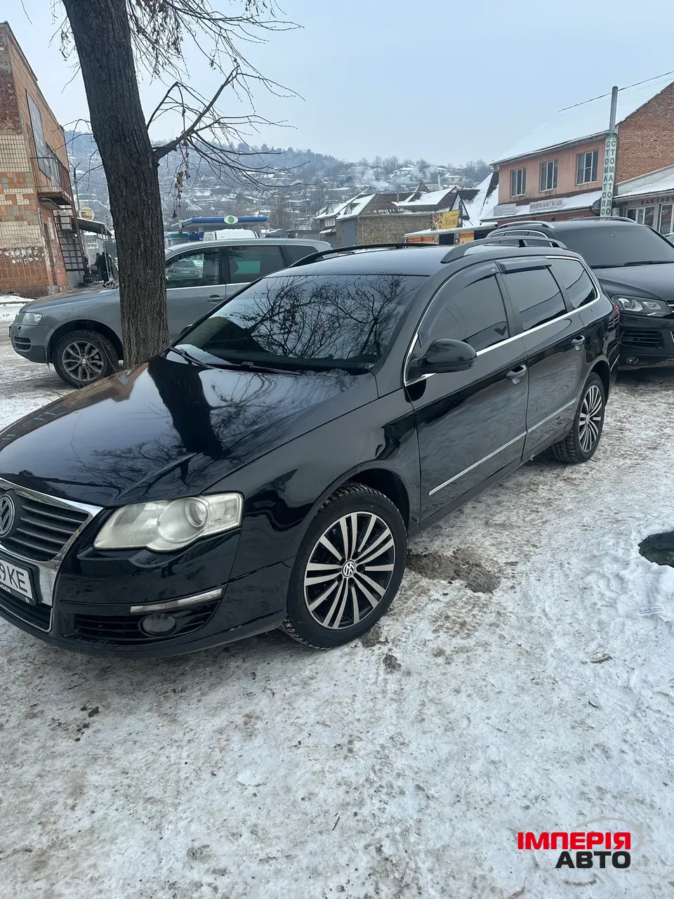 Volkswagen Passat - фото 4