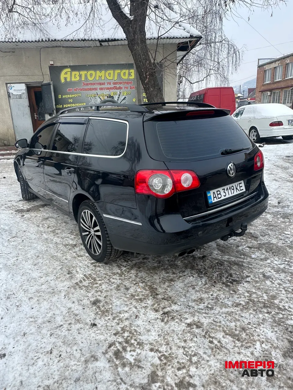 Volkswagen Passat - фото 3