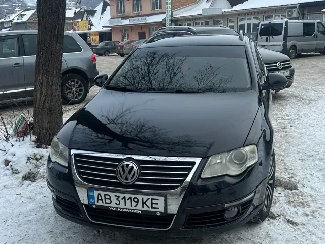 Volkswagen Passat - фото 5