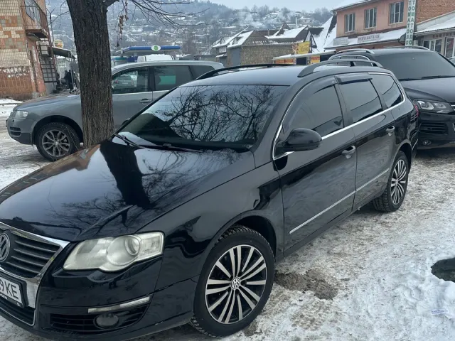 Volkswagen Passat - фото 4