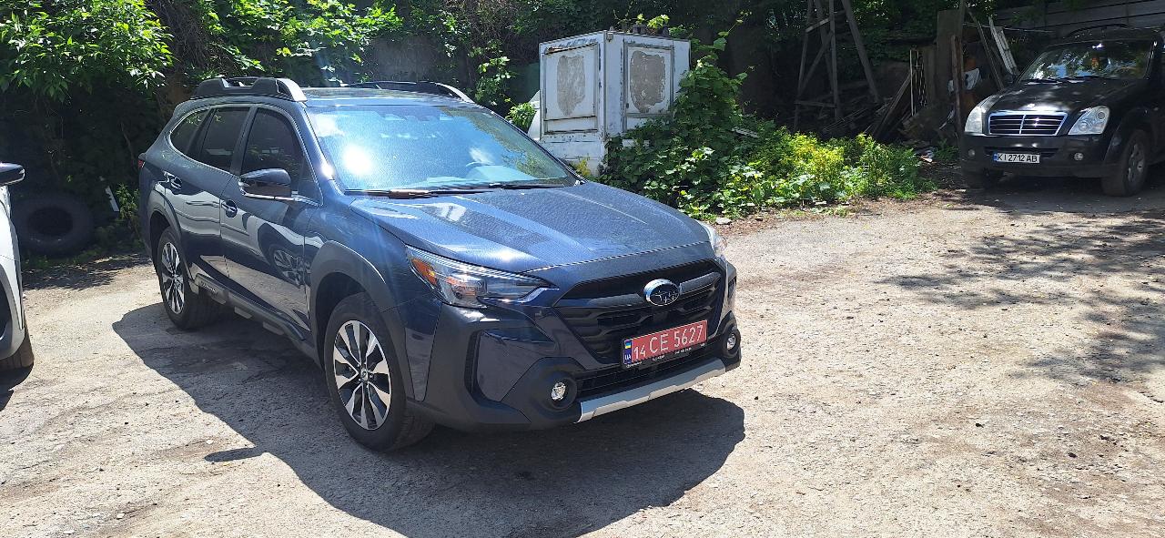 Subaru Outback - фото 2